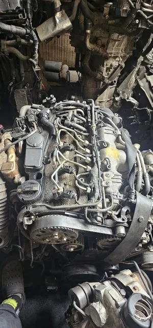 Audi A4 Engine 2010