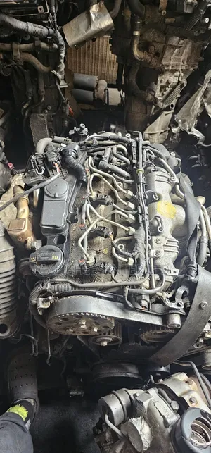 Audi A4 Engine 2010