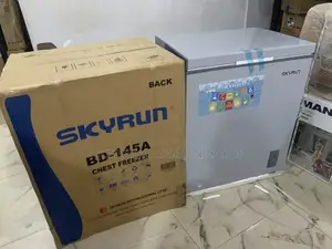 Skyrun Bd-145a High Performance Deep Freezer