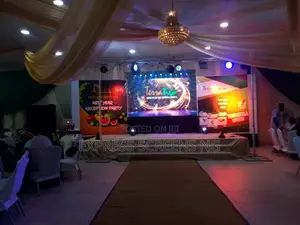 Led Large Installation and Rental Display Screens at Lekki