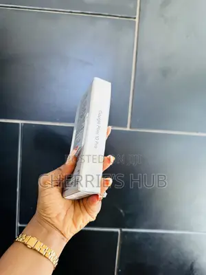 New Google Pixel 10 Pro 256 GB Black