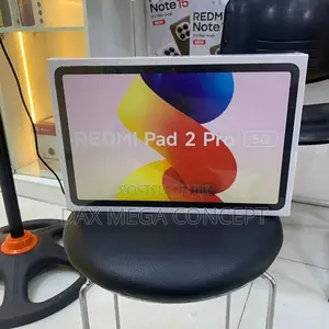 New Xiaomi Redmi Pad 2 Pro 128 GB Gray