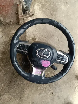 Complete Steering Wheel Lexus Rx350 2016-2019