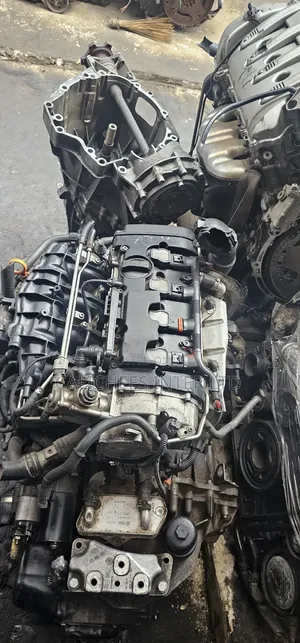Volkswagen Passat Fsi Engine Turbo 2008
