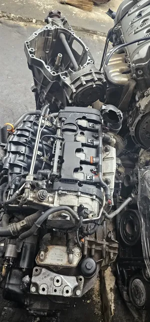 Volkswagen Passat Fsi Engine Turbo 2008
