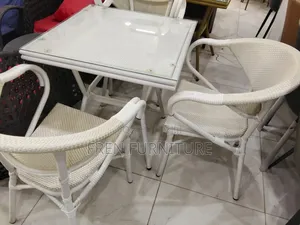 Outdoor Chairs Full Set