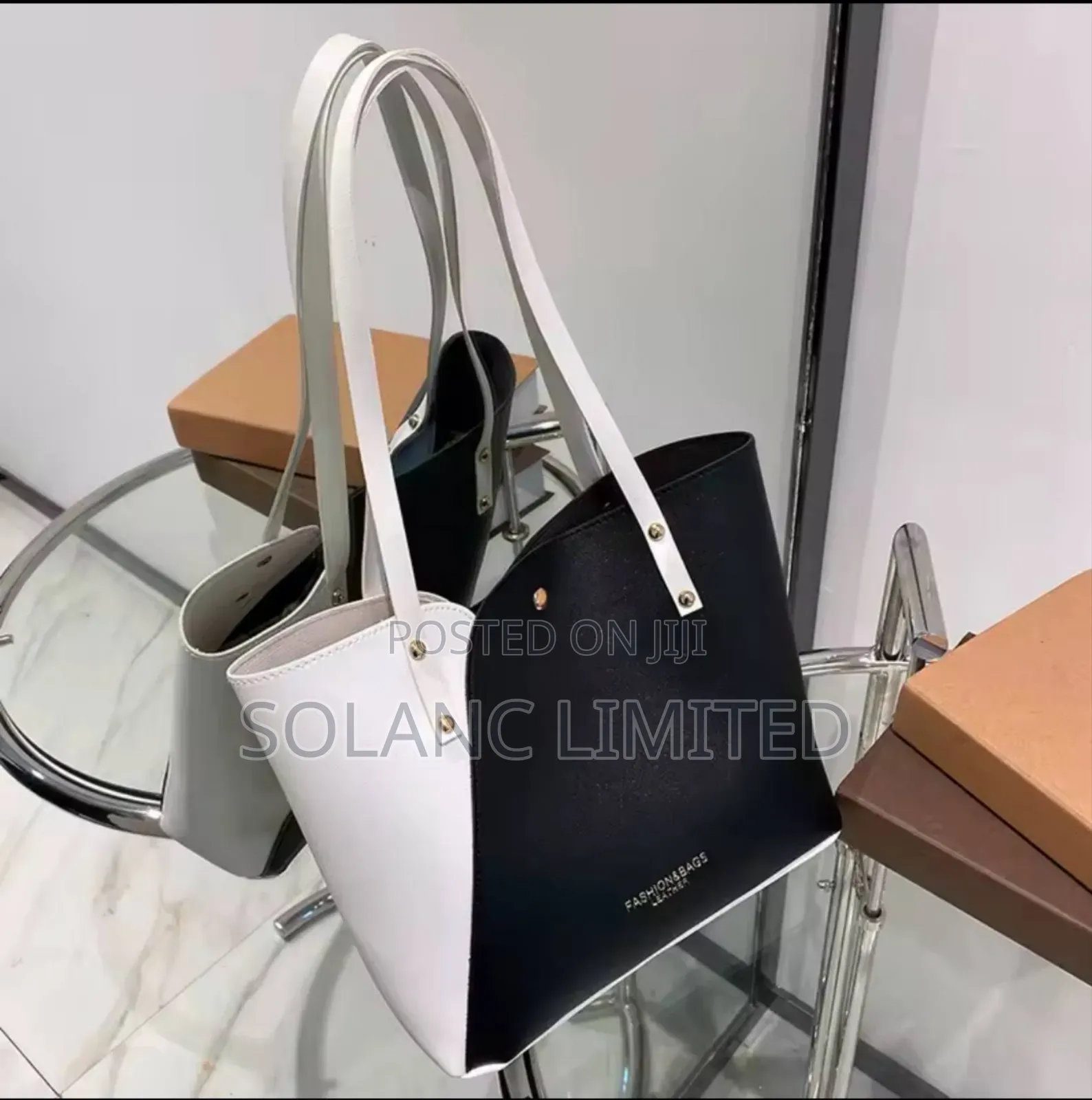 Ladies Hand Bag
