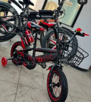 12 Inches Kiddies Bicycle