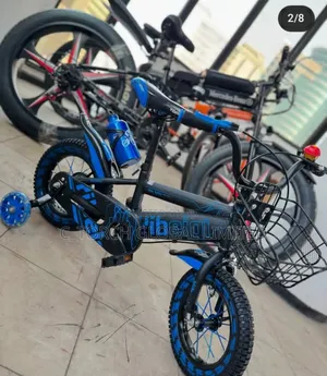 12 Inches Kiddies Bicycle