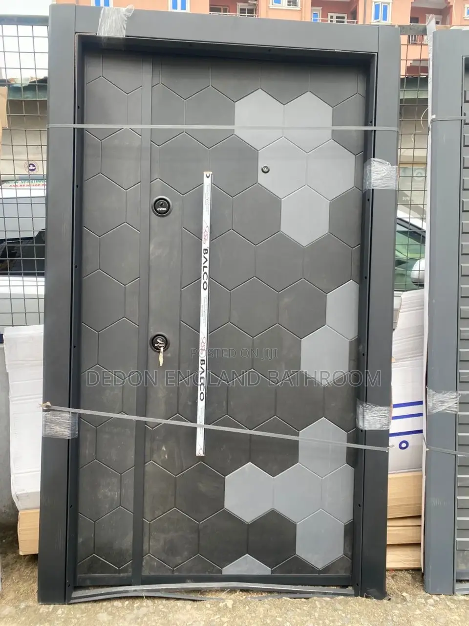 High Quality Turkey Door