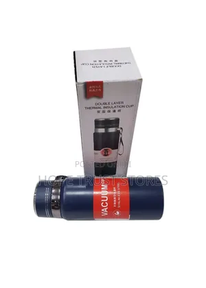 Vacuum Stainless Steel 1litre Flask