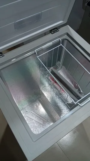 Hisense Chest Freezer 95l Model.