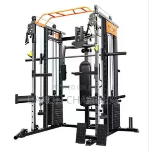 Multifunction Squat Machine