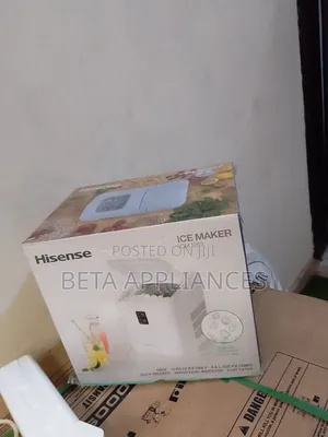 Hisense Ice Maker for Home Kitchen