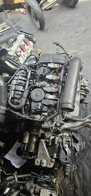Volkswagen Passat/Tiguan Tsi Engine 2008/2013