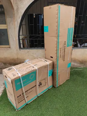 Anti-Bacterial Filter Hisense 3hp Floor Standing Inverter