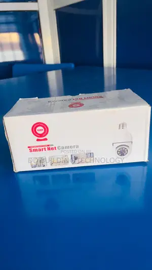 Wifi V380 Single Lens PTZ Bulb Camera