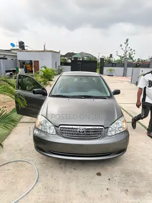 Toyota Corolla 2006