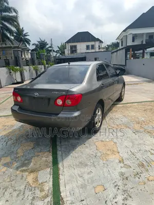 Toyota Corolla 2006