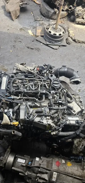 Volkswagen Tiguan Engine Disele 2018