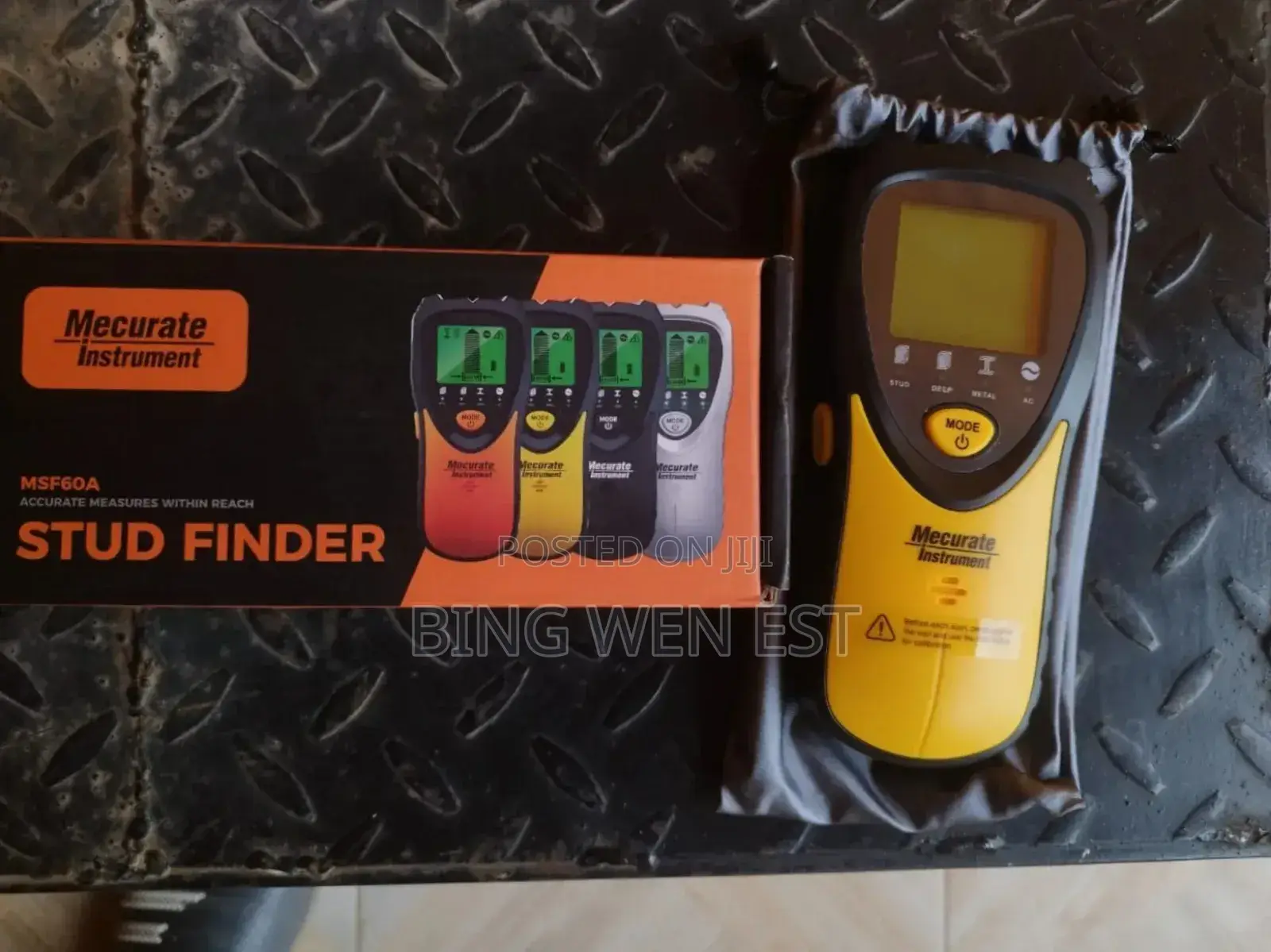 Stud Finder Meter
