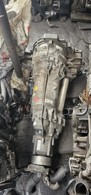 Audi Q5/A4 Gearbox 2010