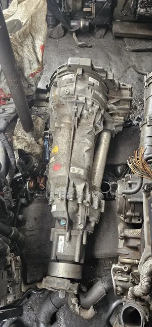 Audi Q5/A4 Gearbox 2010