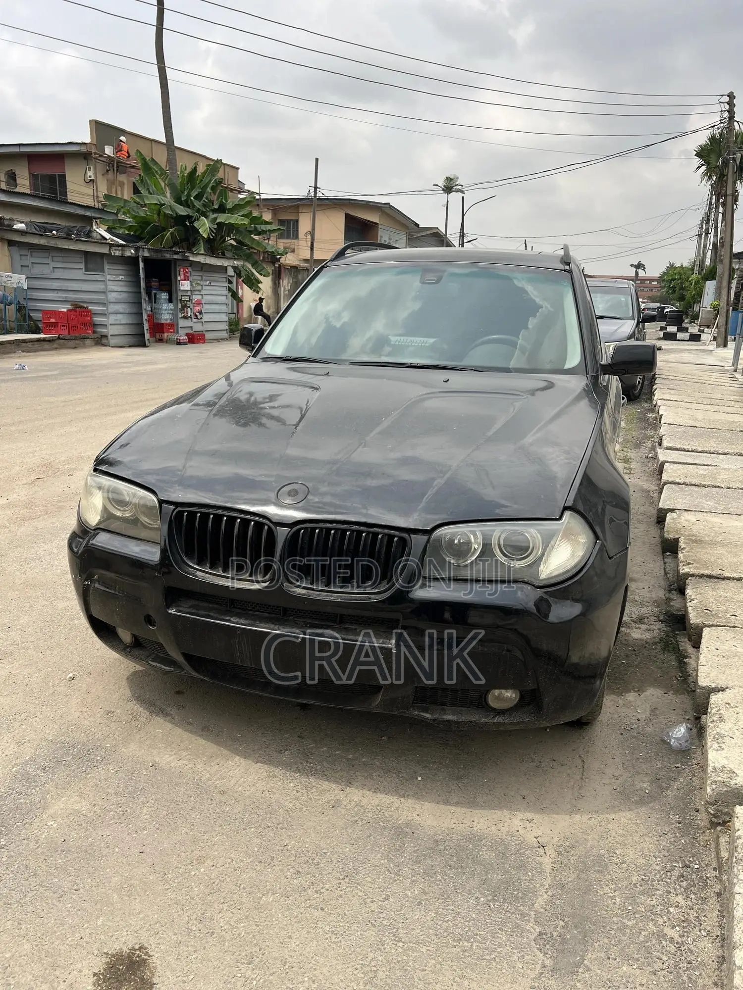 2007 BMW X3 3.0i Sport Automatic