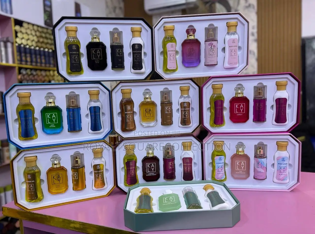 Kaly Gift Box