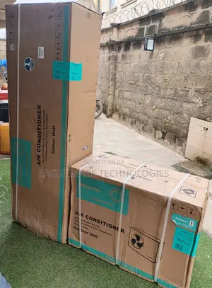 Hisense 3hp Inverter Ac With Gold Fin Condenser