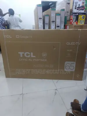 TCL 65-Inch Qm6 : Affordable High-Performance Quantum Viewin