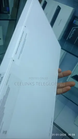 New Samsung Galaxy Tab S10 FE+ 128 GB Black
