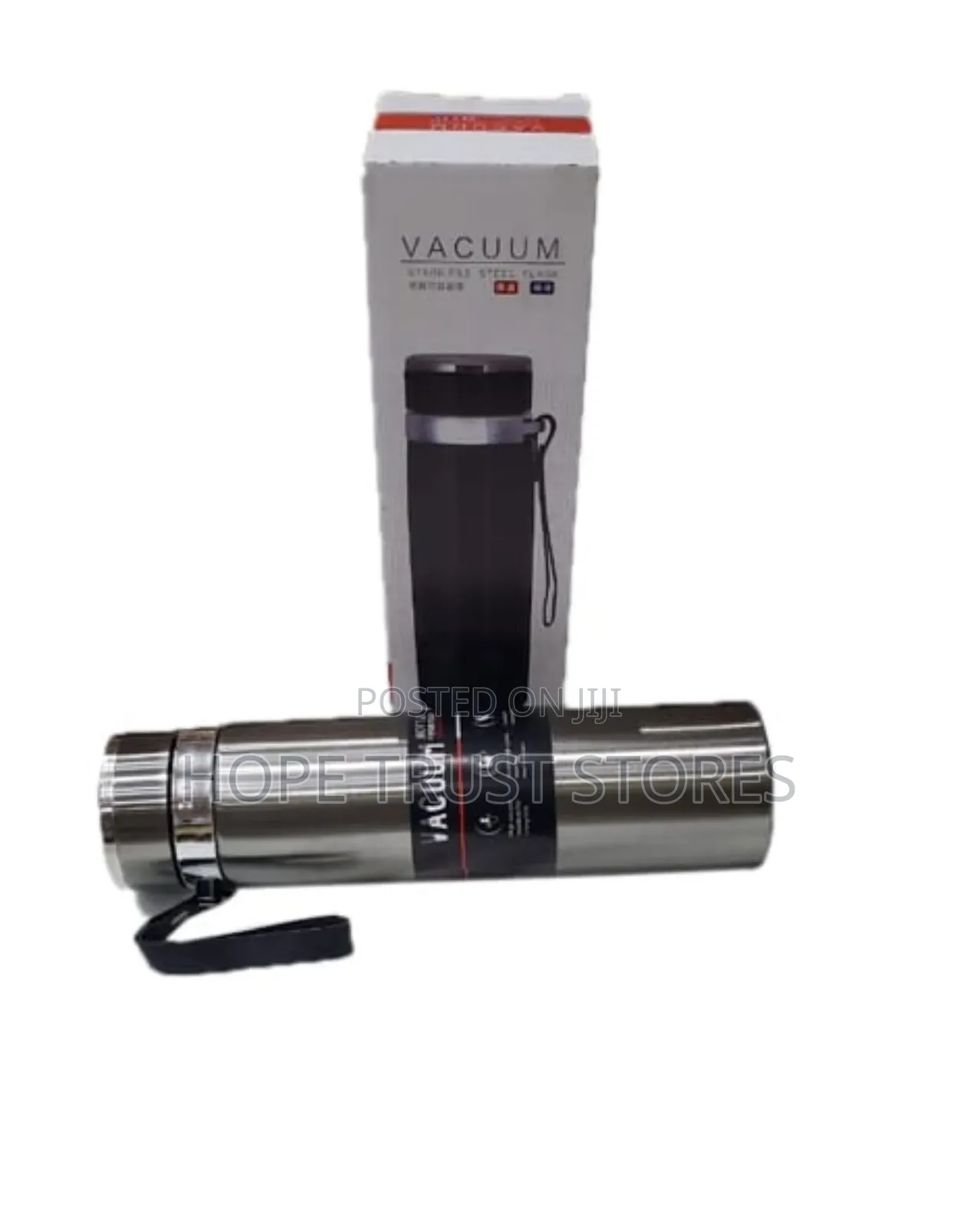 Vacuum Stainless Steel 1000ml Flask