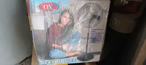 Ox18 Inche Plus Fan