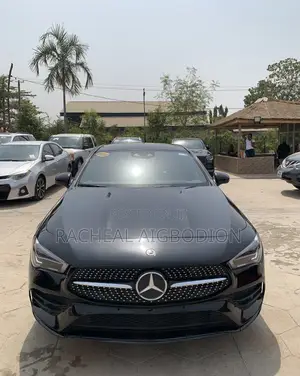Mercedes-Benz GLA 250 2019 Black