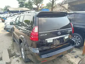 Lexus GX 470 2009 Black