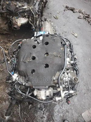 Complete Engine Chevrolet Camaro 3.6l V6 2016-2019
