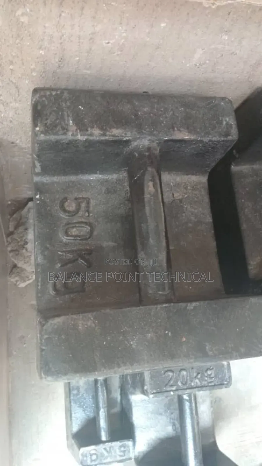 Dead Weight