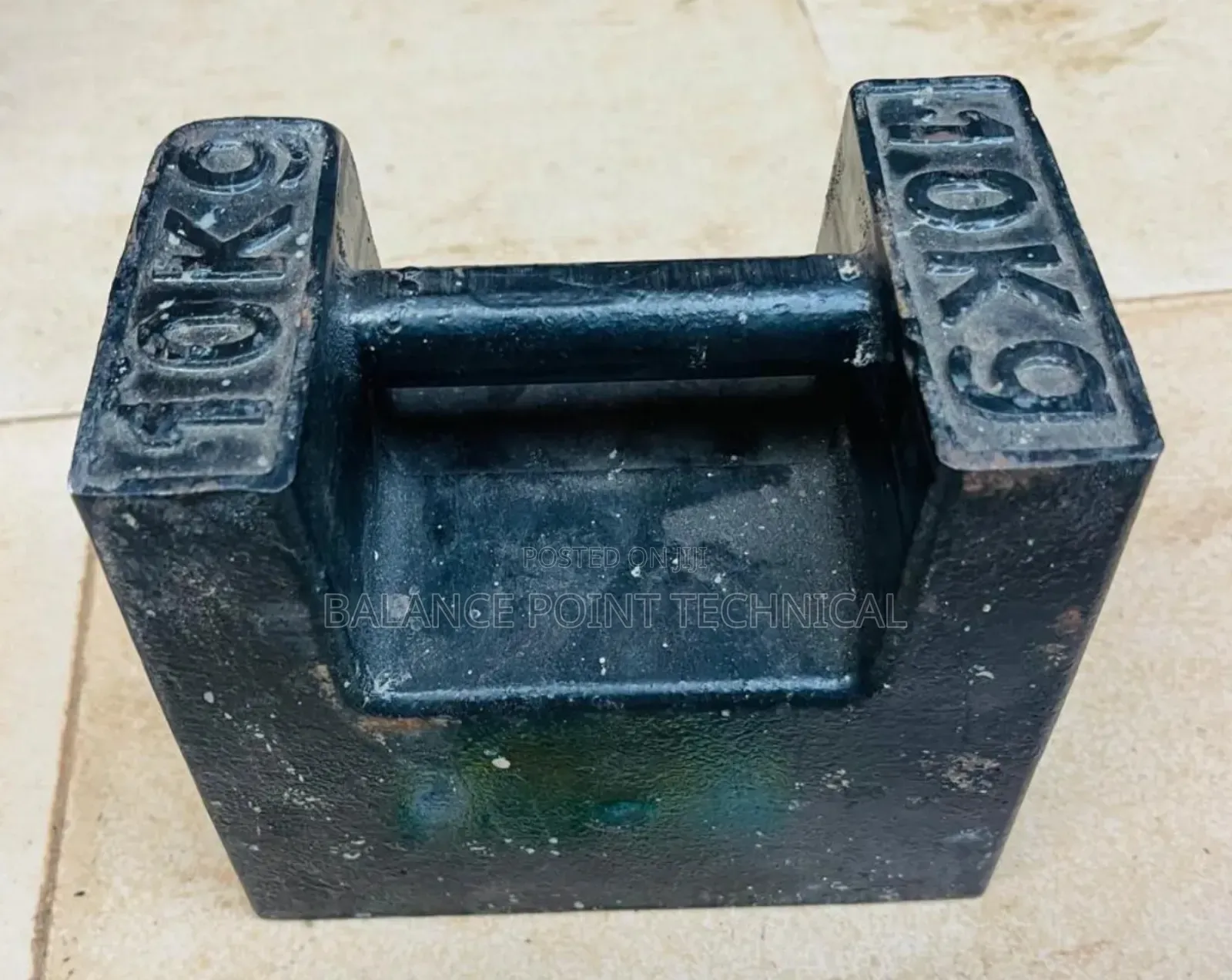 Dead Weight