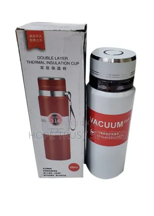 Vacuum Stainless Steel 800ml Flask