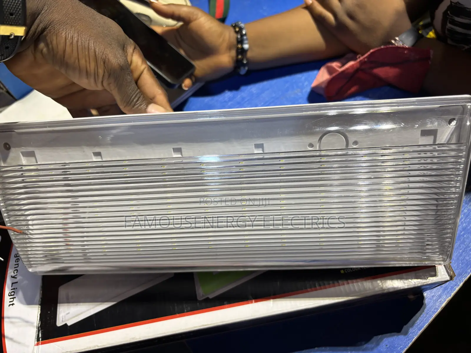 Led Emergency Lights