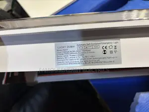 Led Emergency Lights