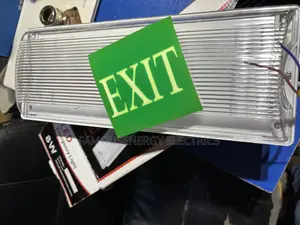 Led Emergency Lights