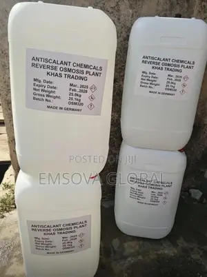 Antiscalant Chemicals