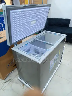 Snowsea Bd-308g 220l – Super Fast Freezing Chest Freezer