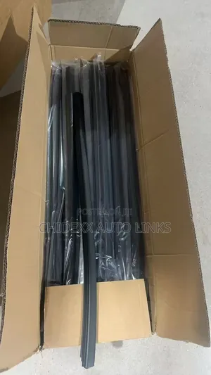 Door Chrome Ford Ranger 2012 2016