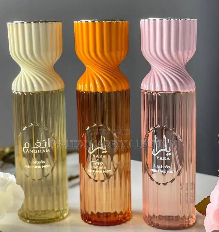 Lattafa Body Mist