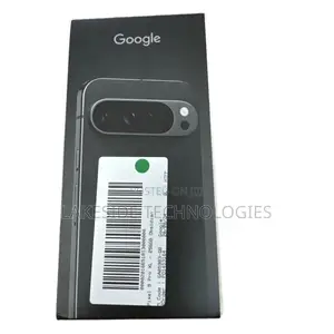 New Google Pixel 9 Pro XL 256 GB Black