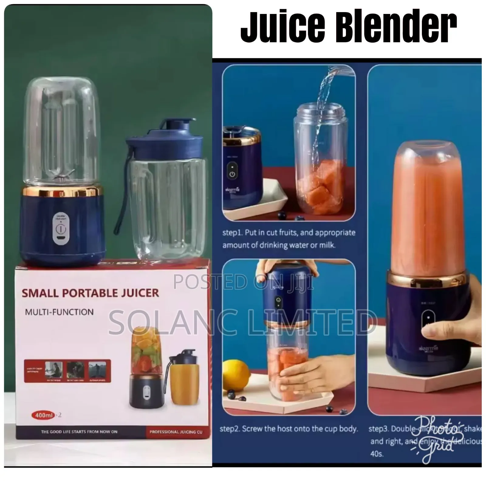 Juice Blender
