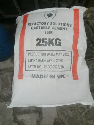 Refractory Solutions Castable Cement